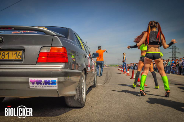 Победный заезд (+фото)